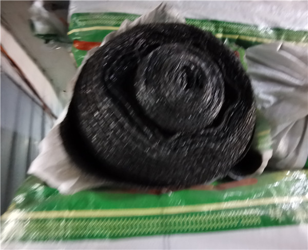 遮陽網(wǎng)，防塵網(wǎng)倉庫一角