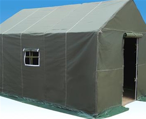 施工救災(zāi)帳篷