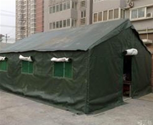 施工救災(zāi)帳篷