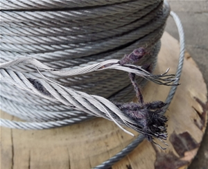 車用邊布鋼絲吊繩