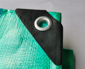 220gPE雙果綠塑編篷布